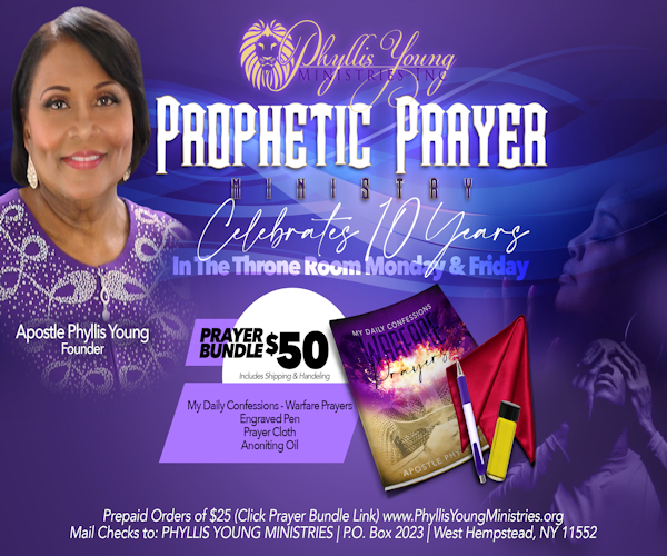 Prayer Bundle