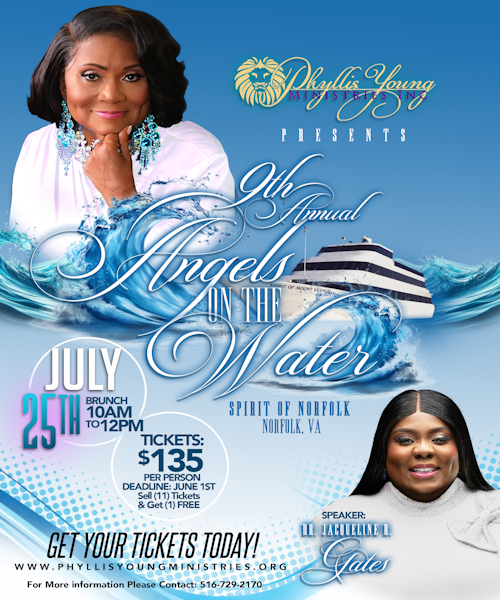 July 25th Spirit of Norfolk